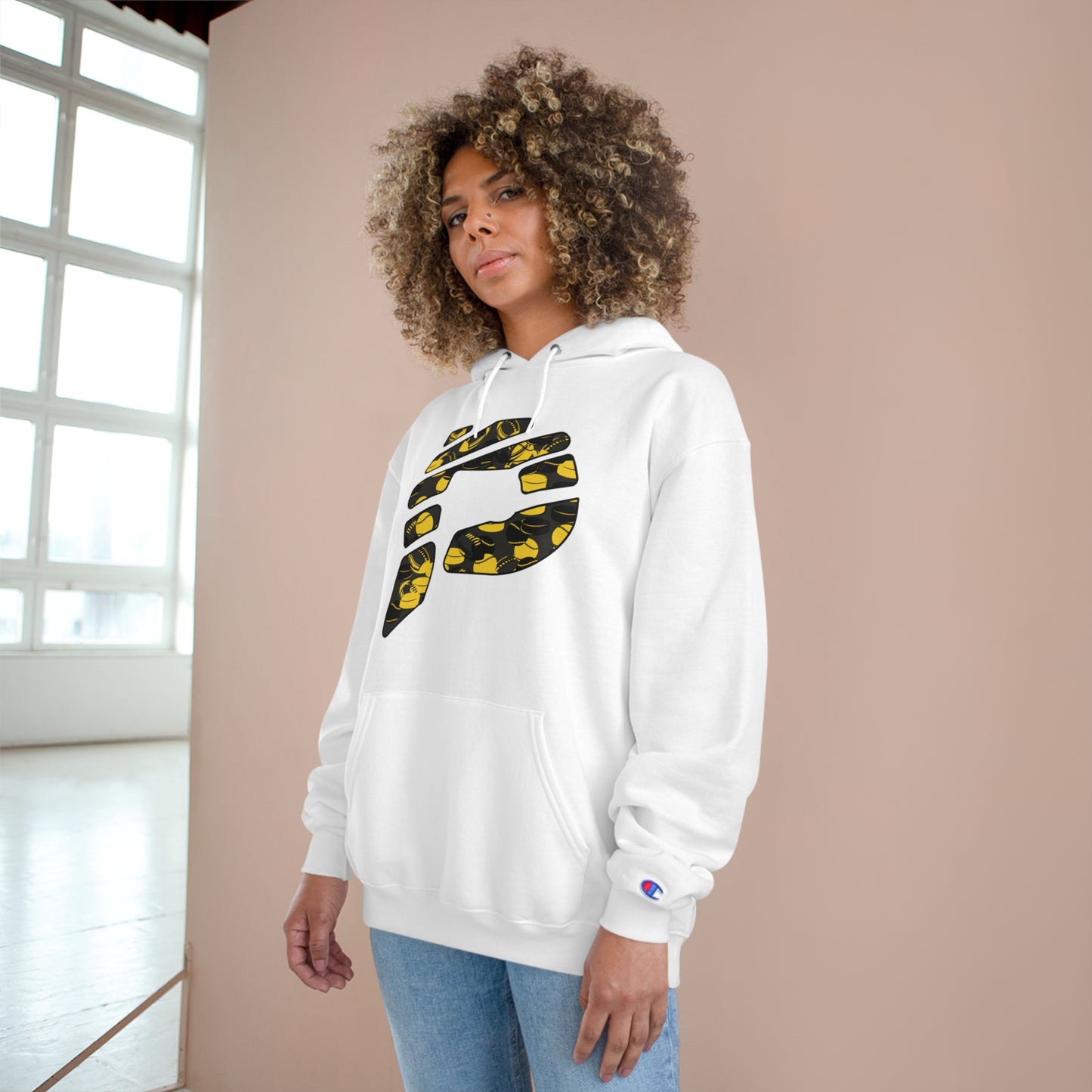 3 Sport City Champion Hoodie