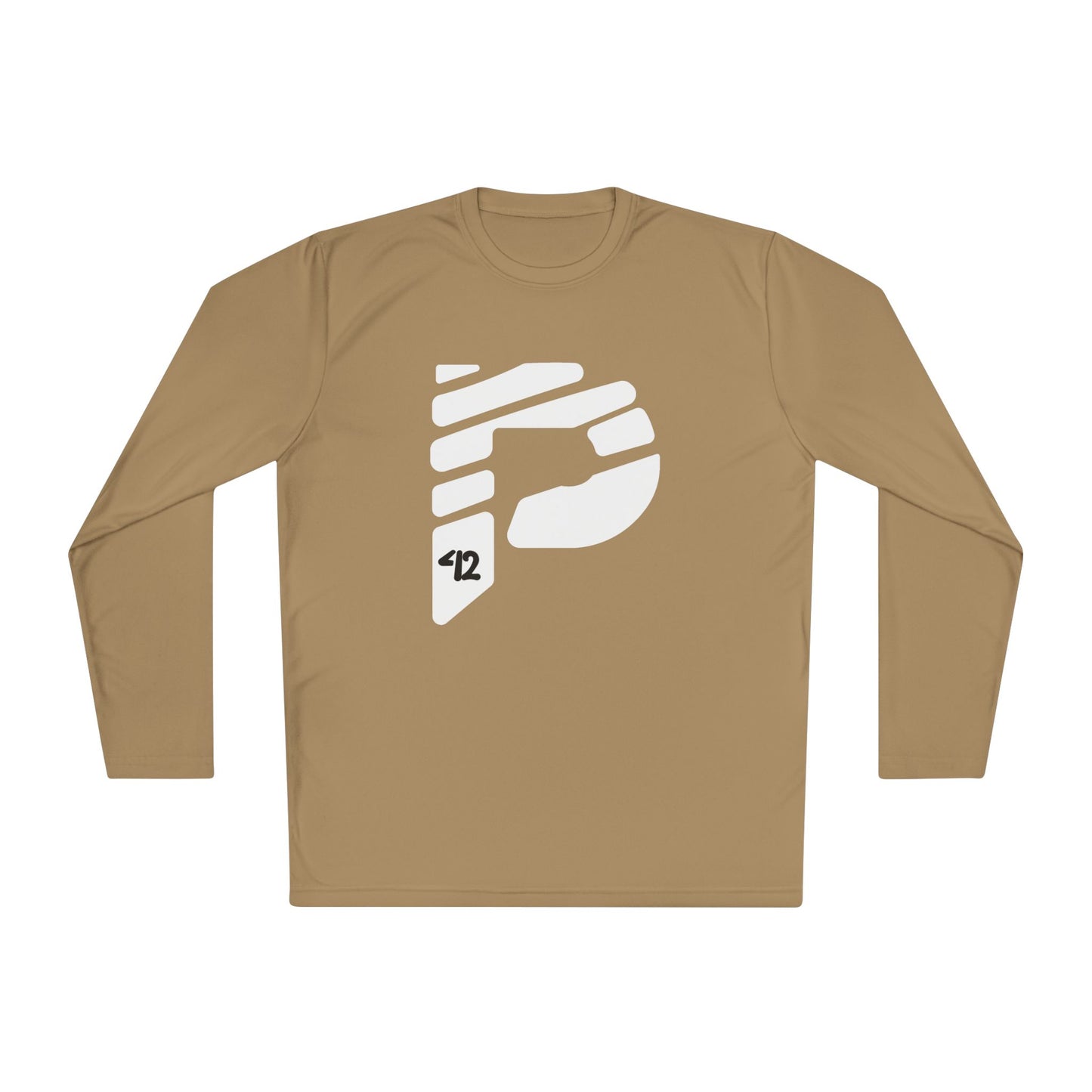 Color Rush Retro Unisex Long Sleeve Tee