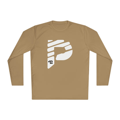 Color Rush Retro Unisex Long Sleeve Tee