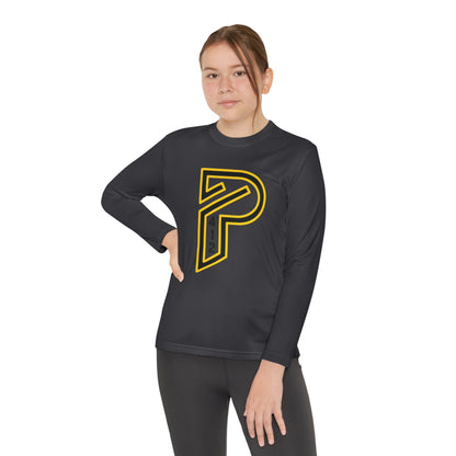 Youth Long Sleeve Bridges Tee
