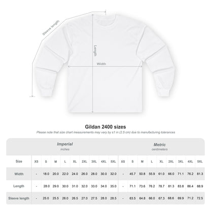 Raise It Long Sleeve