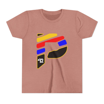 Youth Short Sleeve Retro Tee