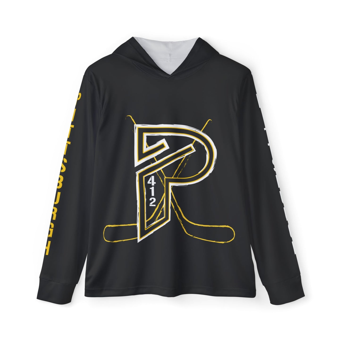 Men's Sports Warmup Hoodie
