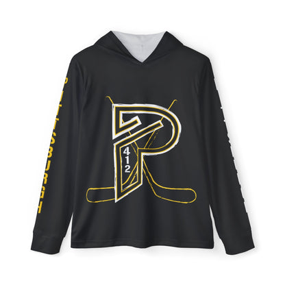 Men's Sports Warmup Hoodie