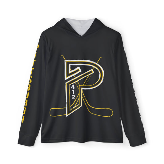 Men's Sports Warmup Hoodie