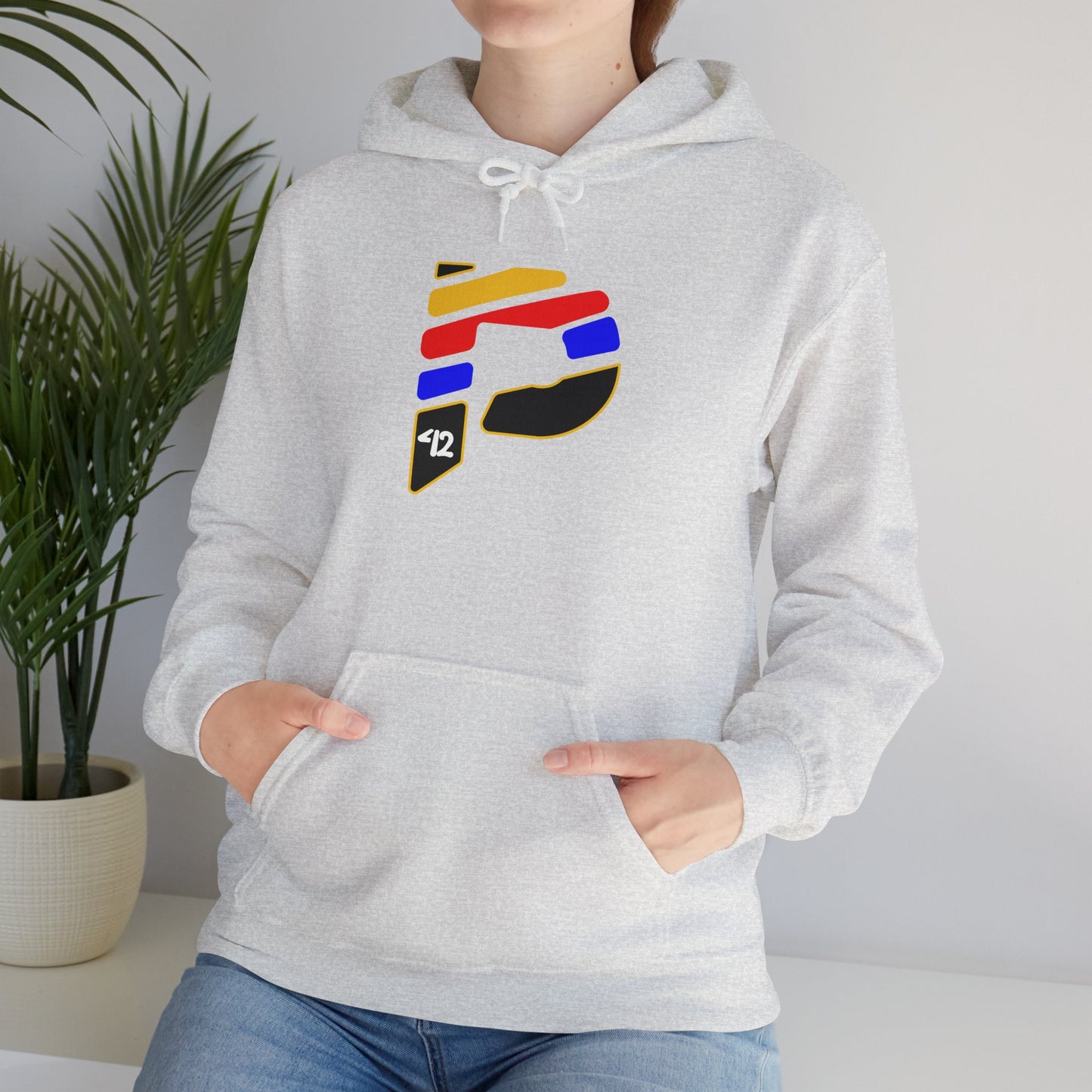 Retro Pittsburgh Hoodie