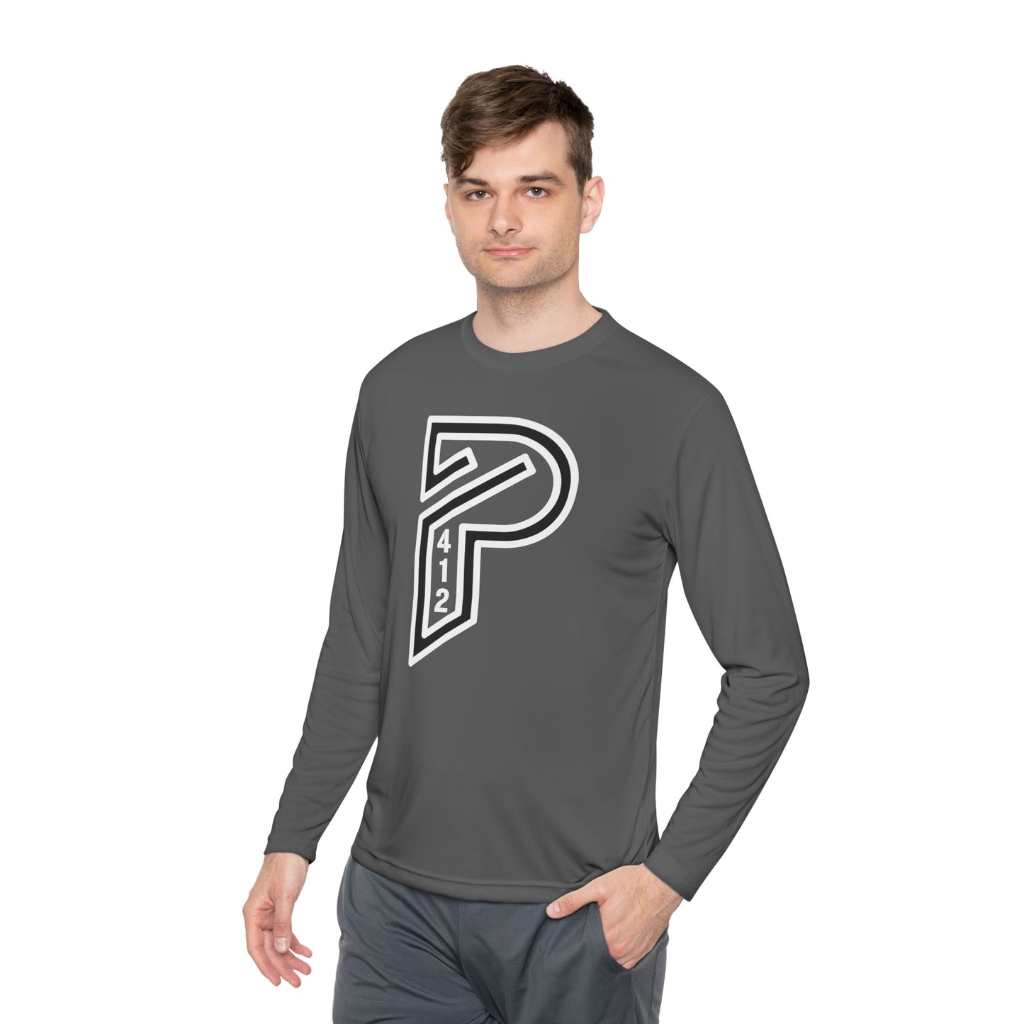 Bridges Color Rush Unisex Long Sleeve Tee