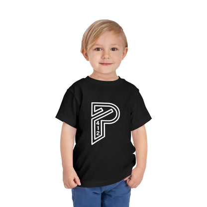 Toddler Short Sleeve Bridges Color Rush Tee