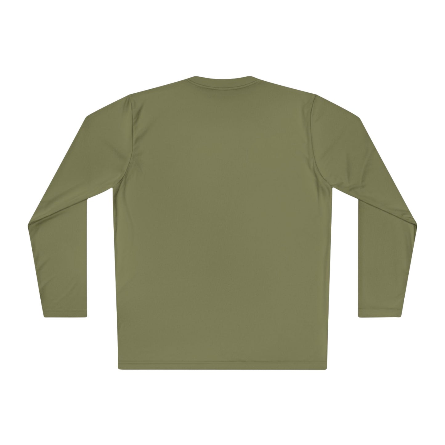 Throwback Unisex Long Sleeve Tee