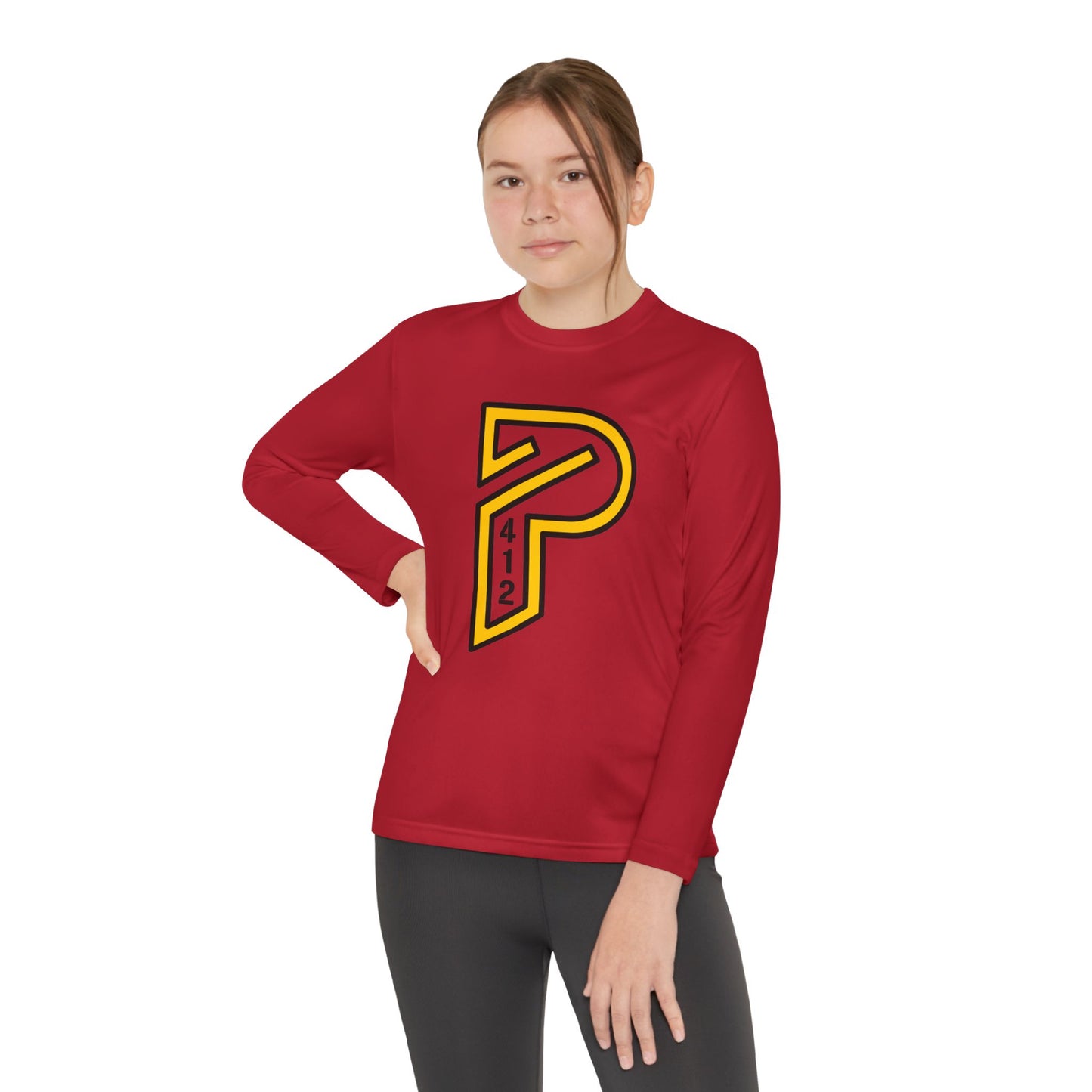 Youth Long Sleeve Bridges Tee