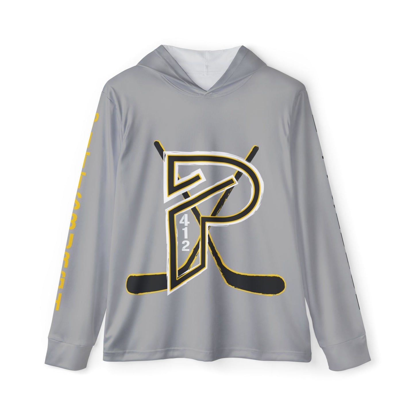 Men's Sports Warmup Hoodie