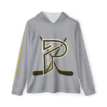 Men's Sports Warmup Hoodie