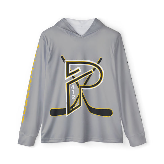 Men's Sports Warmup Hoodie