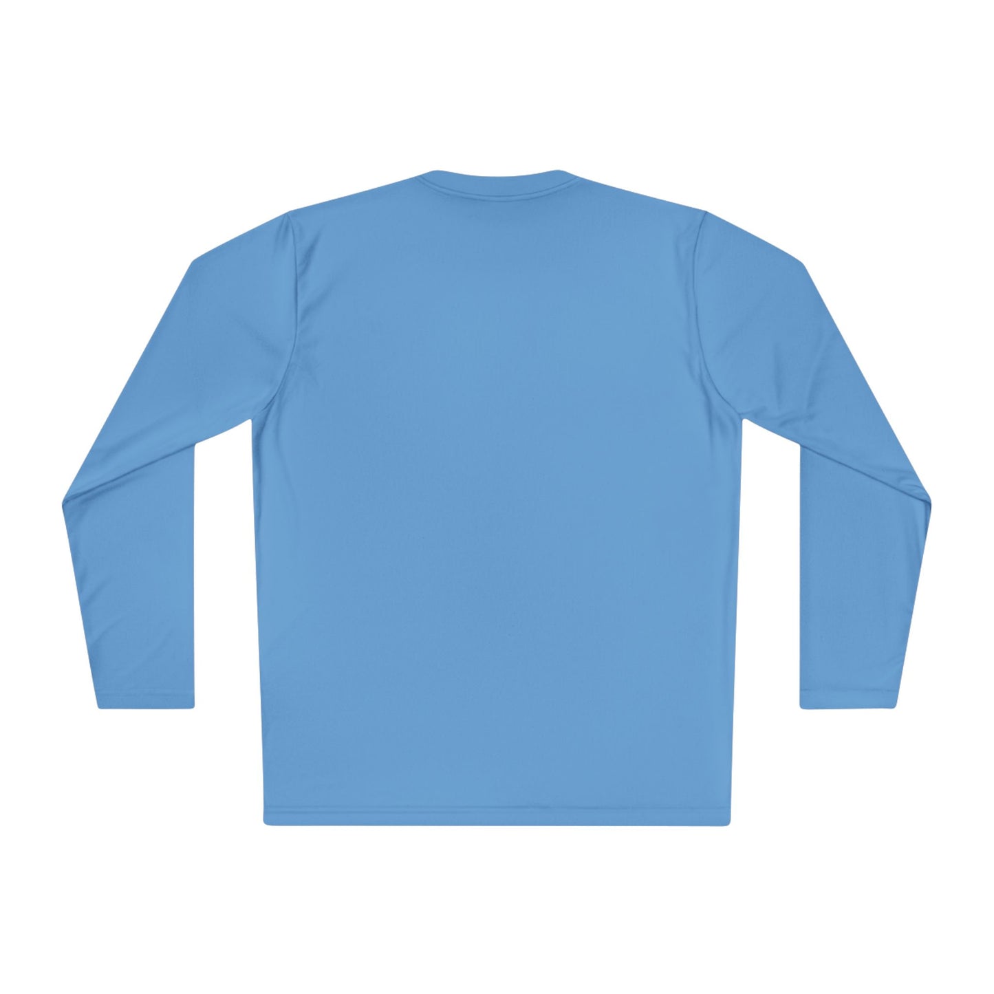 Color Rush Retro Unisex Long Sleeve Tee