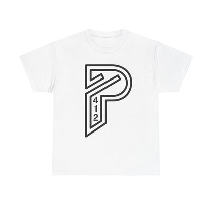 Bridges Color Rush Black Unisex Tee