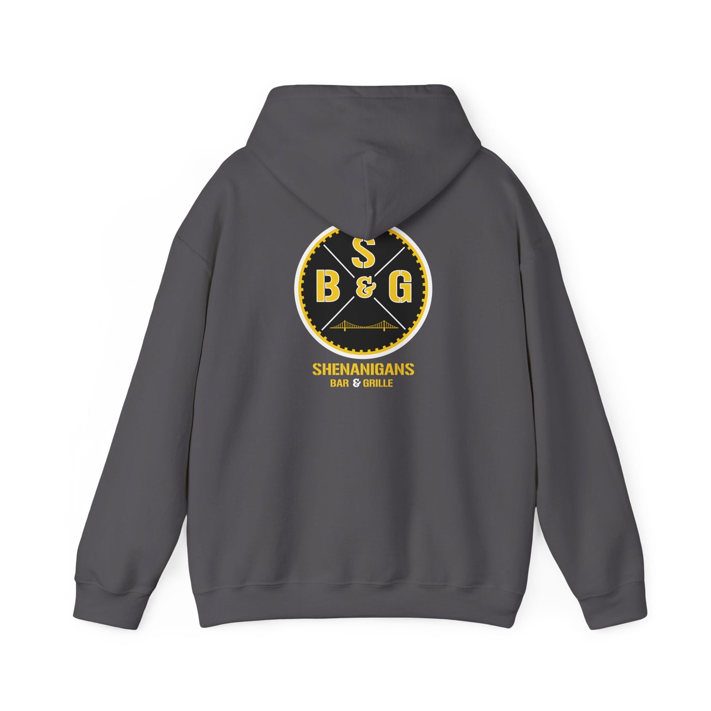 Limited Edition Shenanigans Hooded Sweatshirt