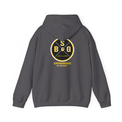 Limited Edition Shenanigans Hooded Sweatshirt