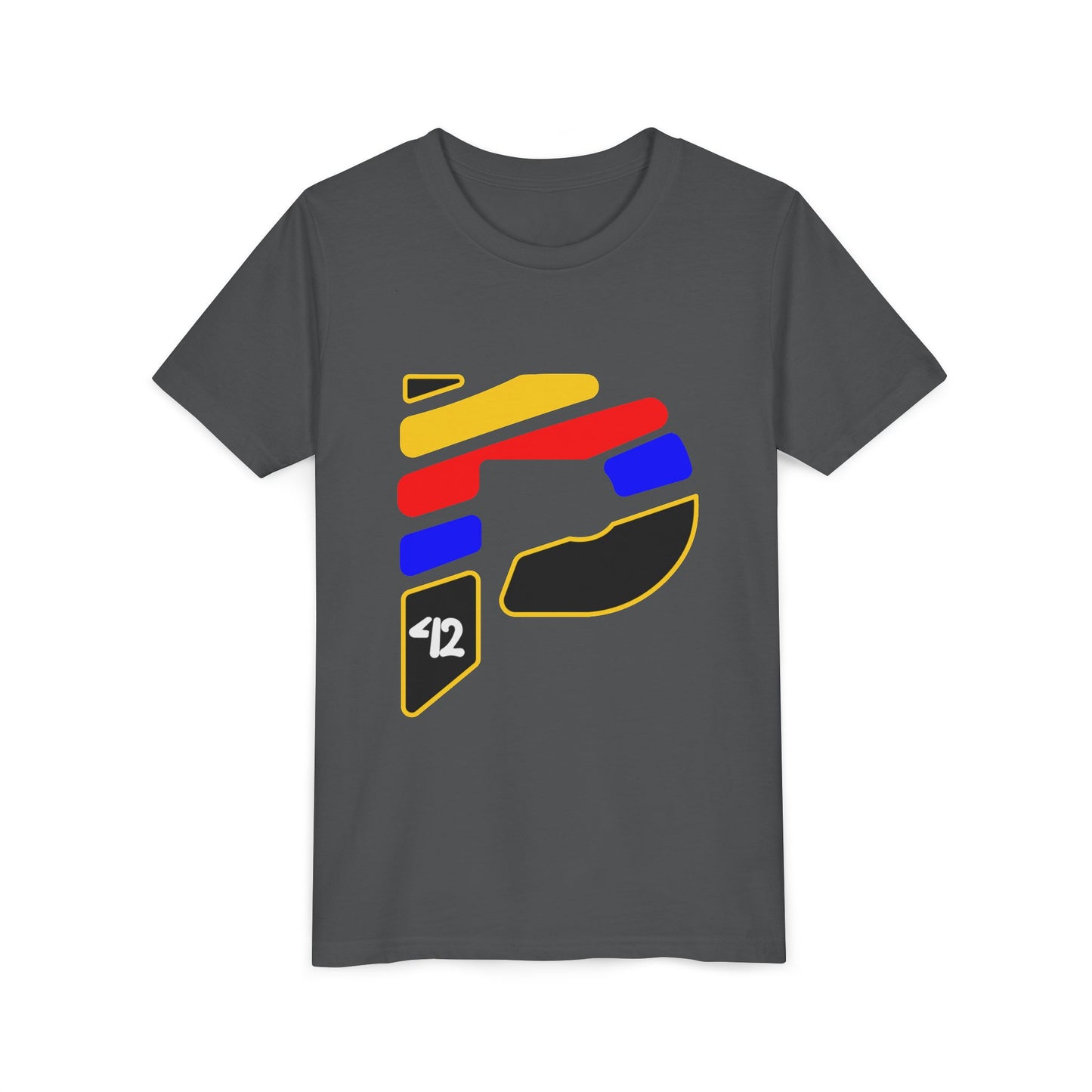 Youth Short Sleeve Retro Tee