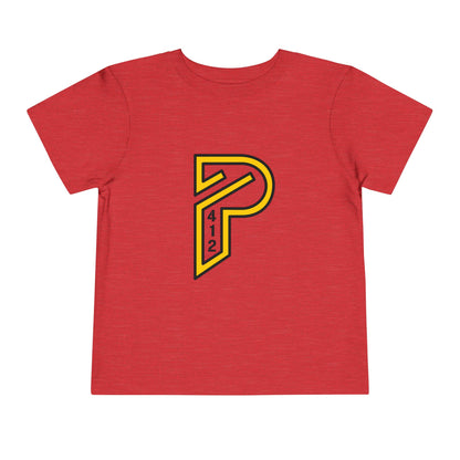 Toddler Short Sleeve Bridges Tee