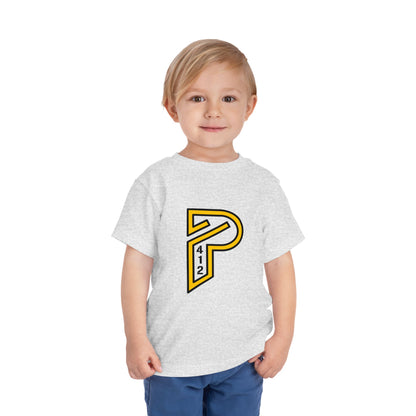 Toddler Short Sleeve Bridges Tee