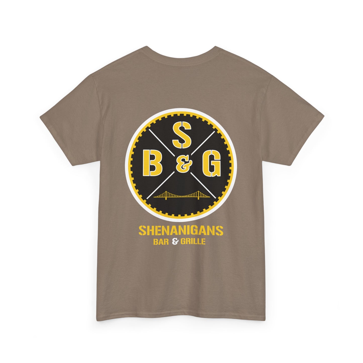 Limited Edition Shenanigans Tee - Unisex Heavy Cotton