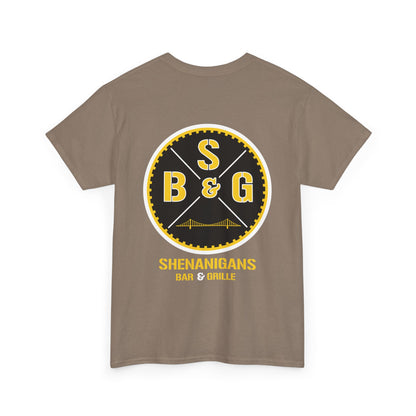 Limited Edition Shenanigans Tee - Unisex Heavy Cotton