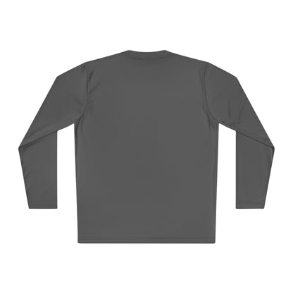 Bridges Color Rush Black Unisex Long Sleeve Tee