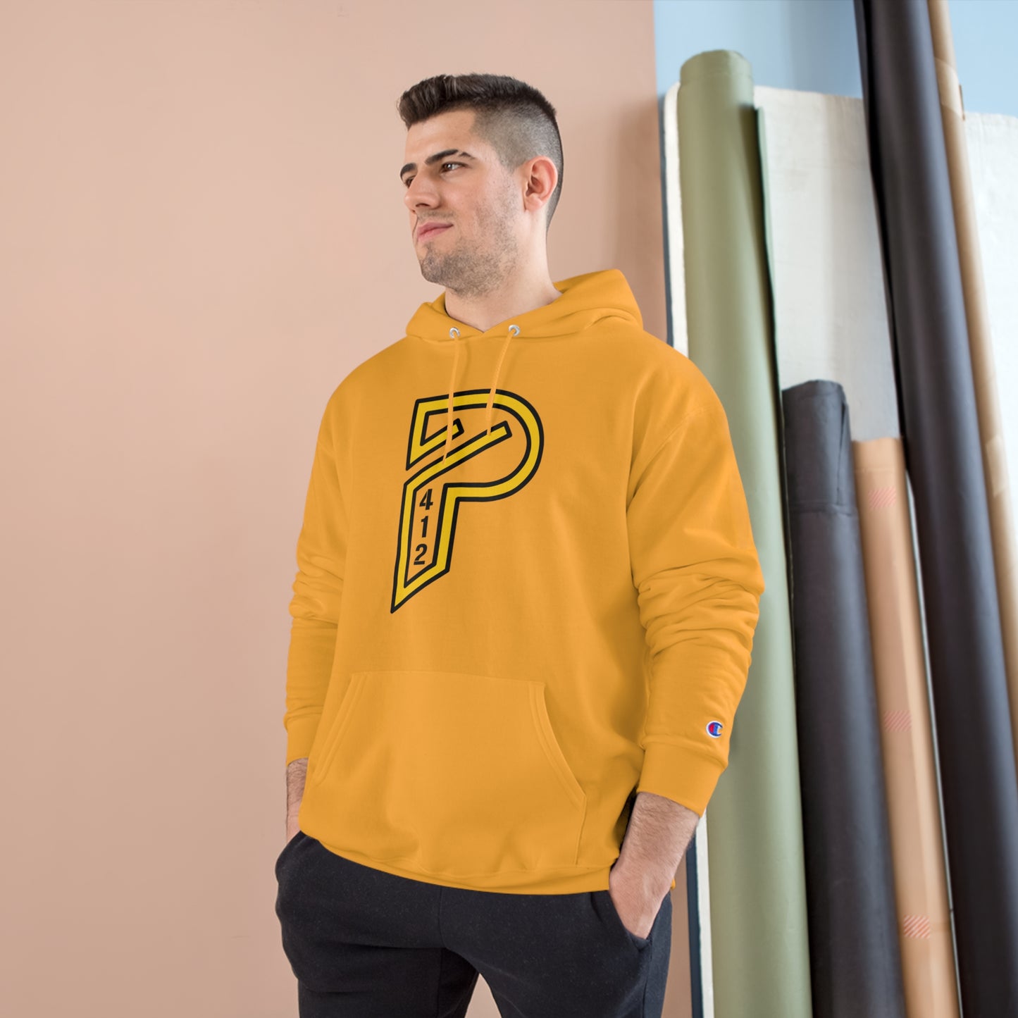 Bridges Champion Hoodie