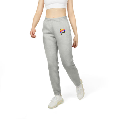 Retro adidas Unisex Fleece Joggers