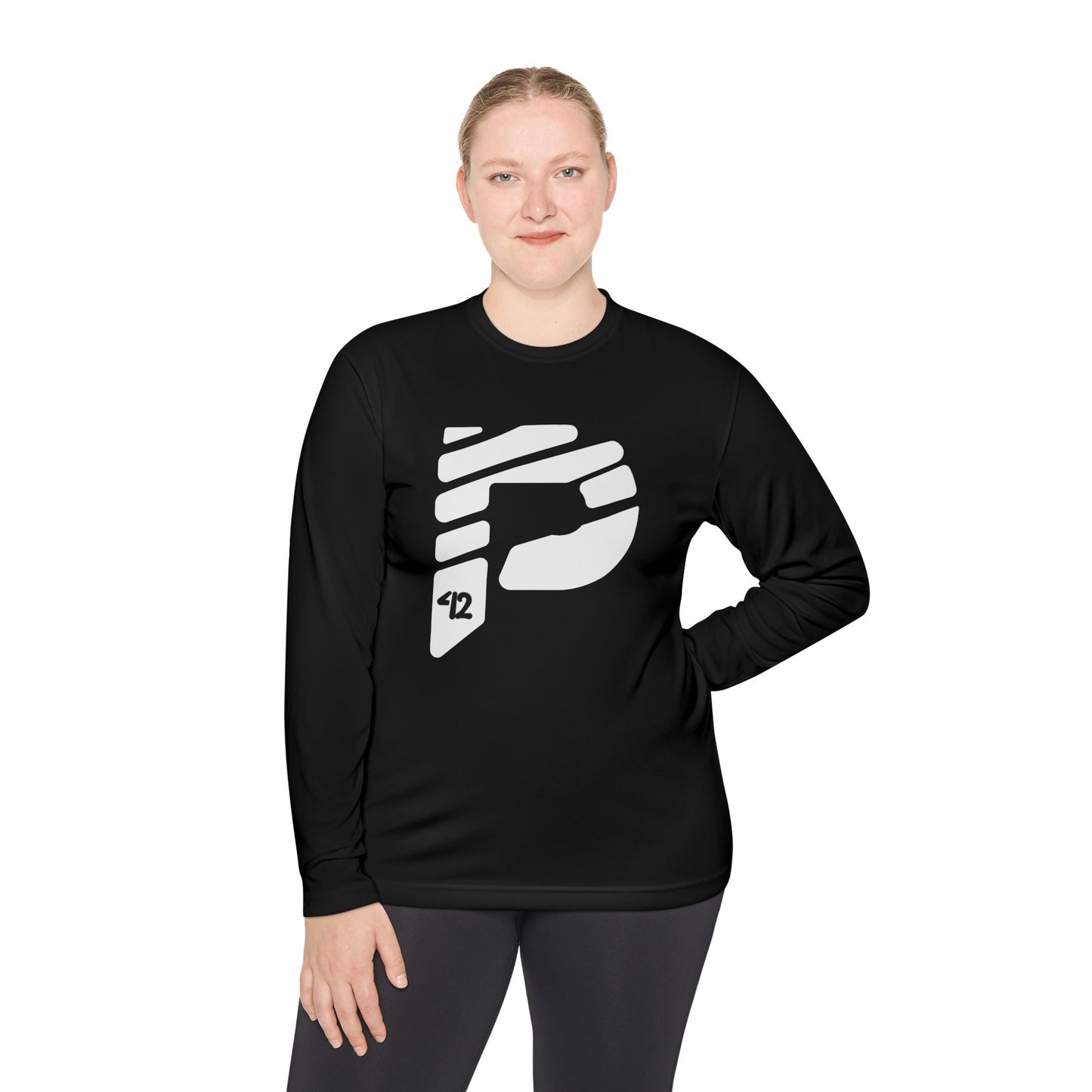 Color Rush Retro Unisex Long Sleeve Tee