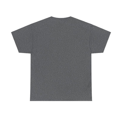 Bridges Color Rush Black Unisex Tee
