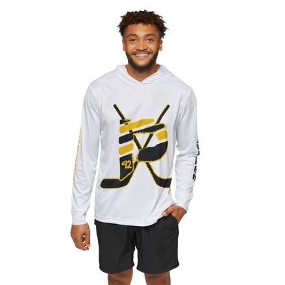 Men's Sports Warmup Hoodie