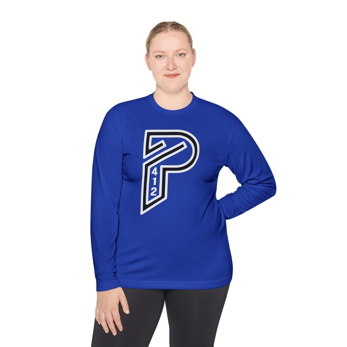 Bridges Color Rush Unisex Long Sleeve Tee