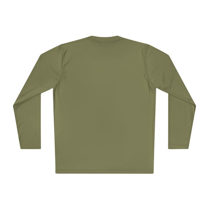 Bridges Color Rush Unisex Long Sleeve Tee