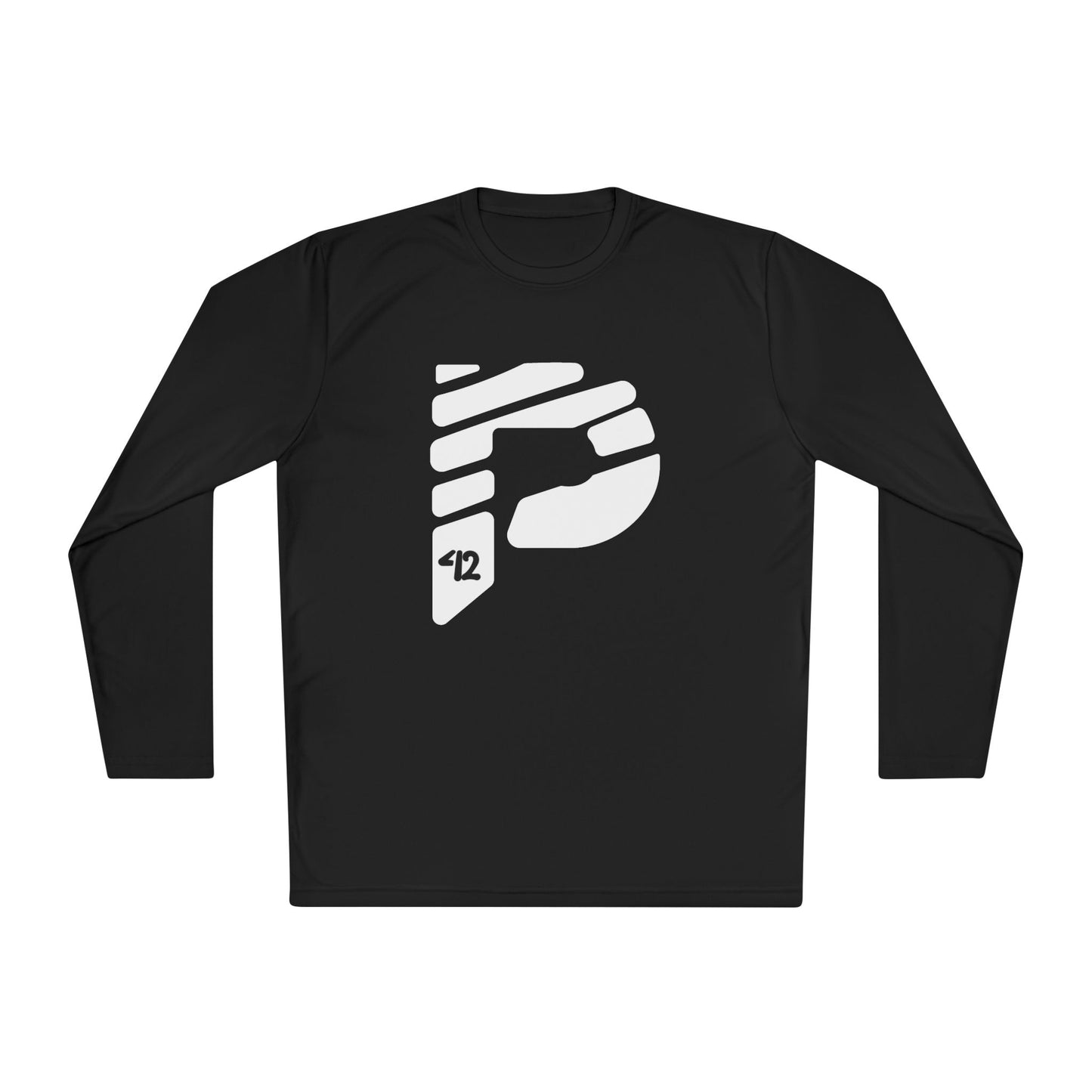 Color Rush Retro Unisex Long Sleeve Tee