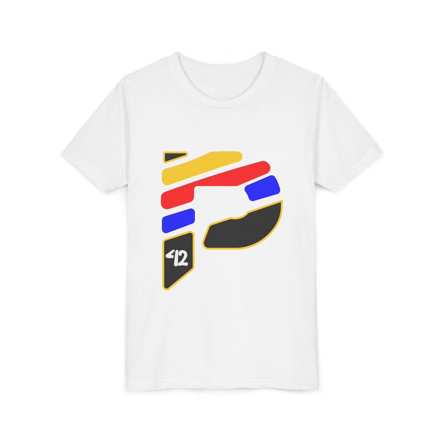 Youth Short Sleeve Retro Tee