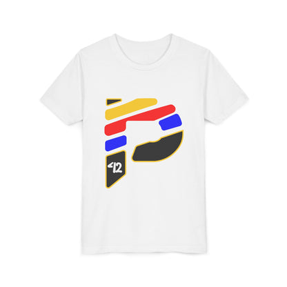 Youth Short Sleeve Retro Tee