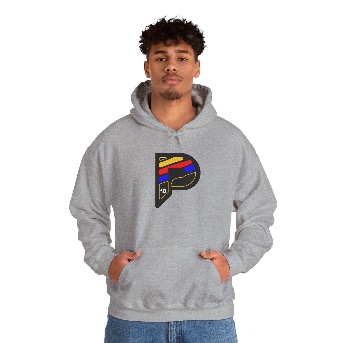 Retro Pittsburgh Hoodie