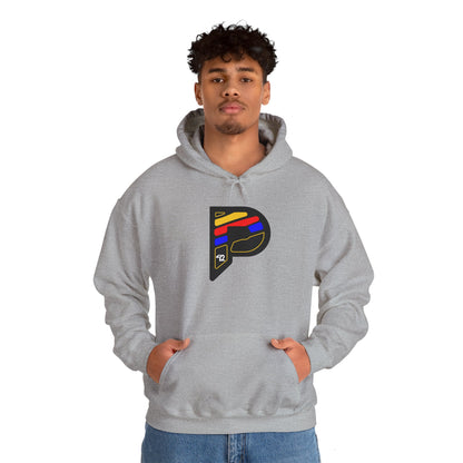Retro Pittsburgh Hoodie
