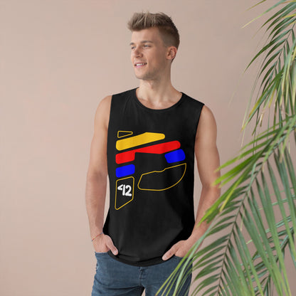 Unisex Barnard Tank