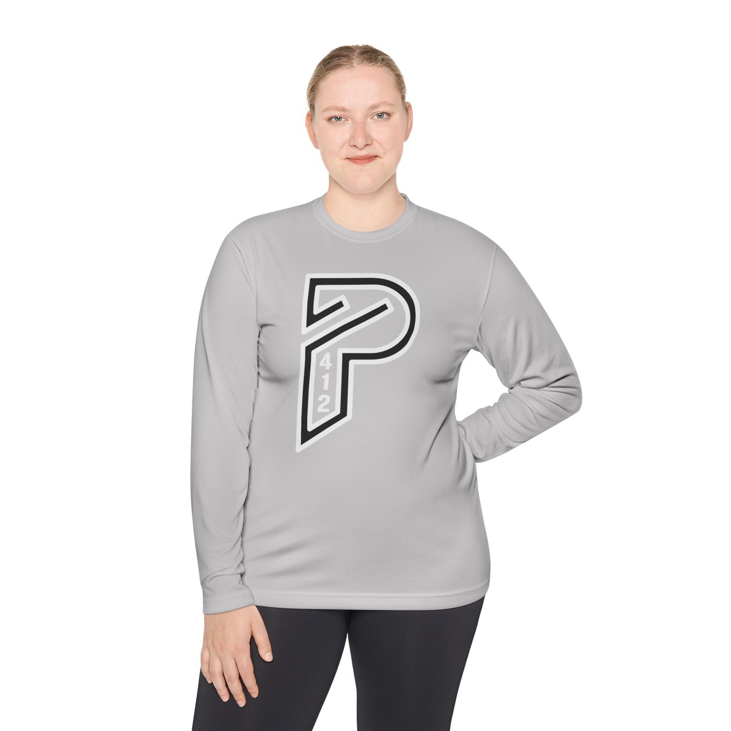 Bridges Color Rush Unisex Long Sleeve Tee