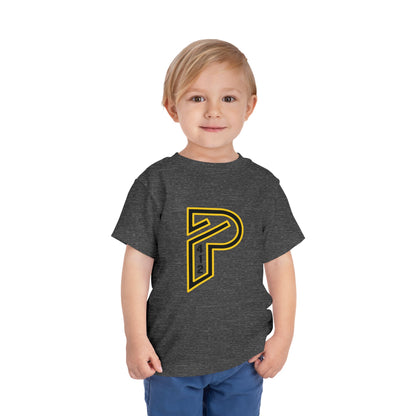 Toddler Short Sleeve Bridges Tee