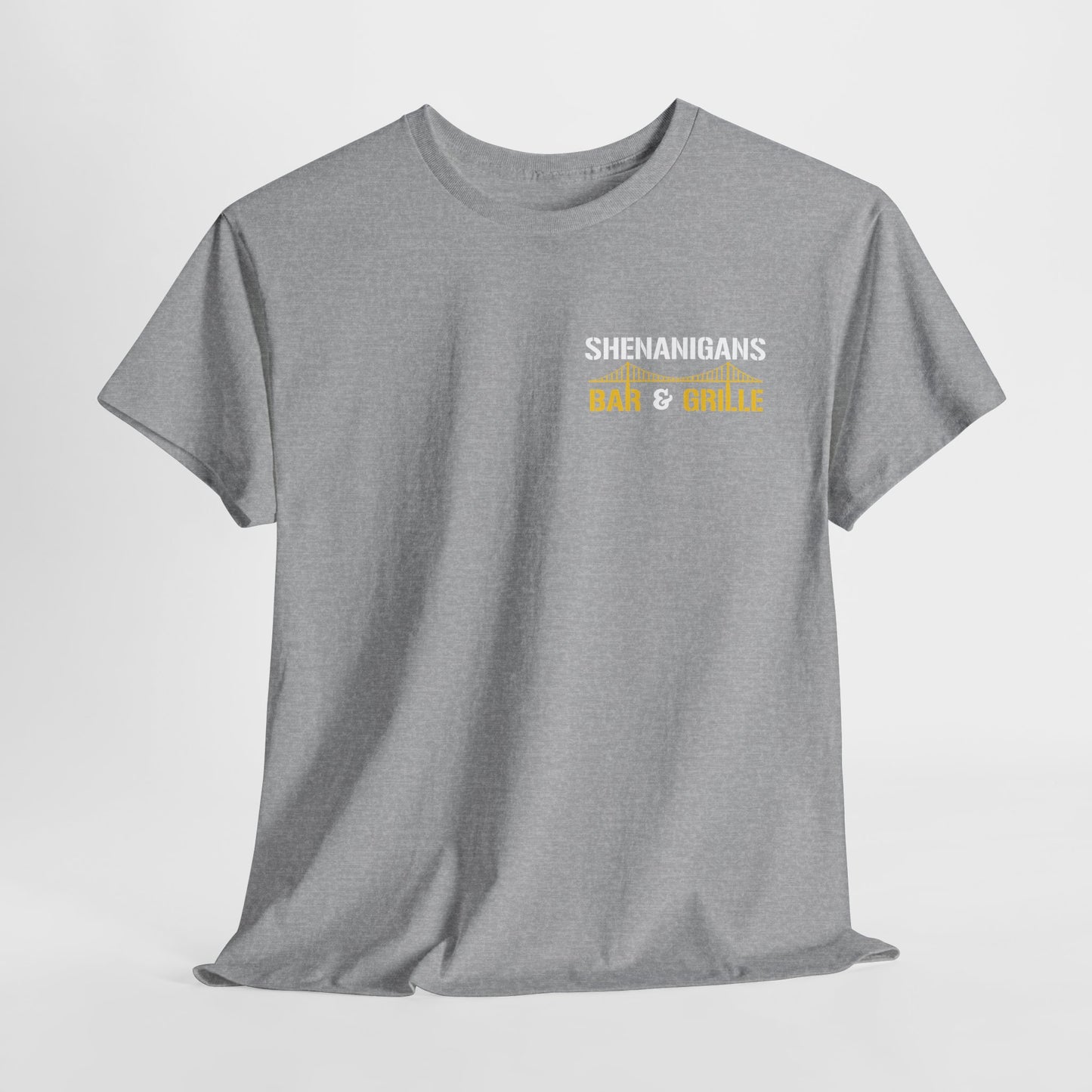 Limited Edition Shenanigans Tee - Unisex Heavy Cotton