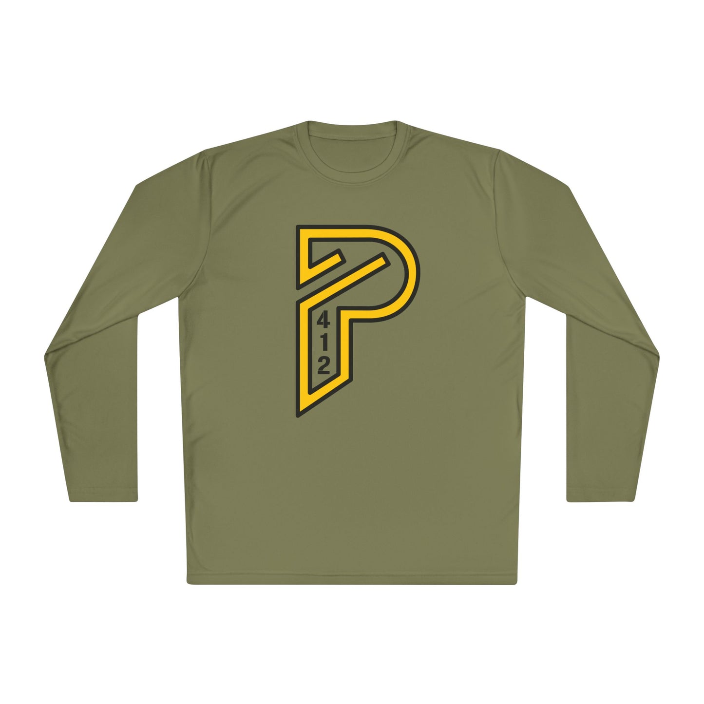 Bridges Unisex Long Sleeve Tee