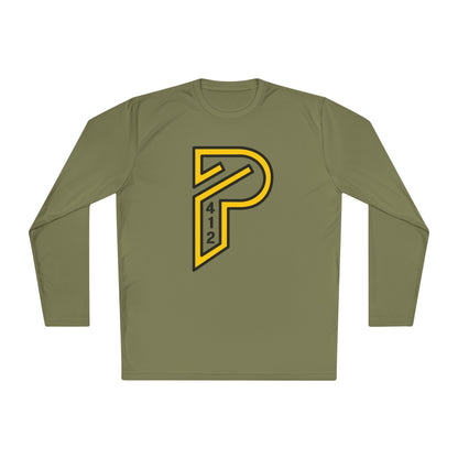 Bridges Unisex Long Sleeve Tee