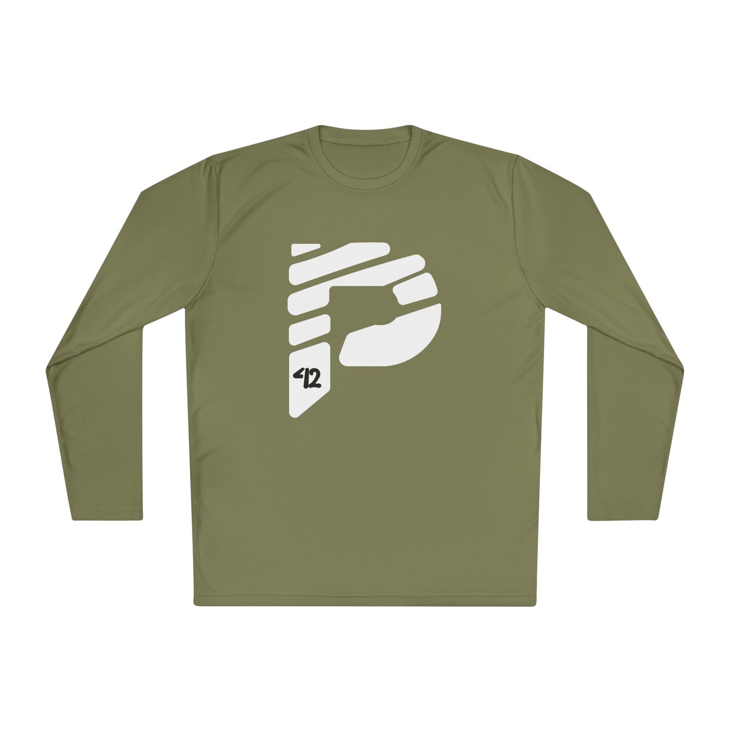 Color Rush Retro Unisex Long Sleeve Tee