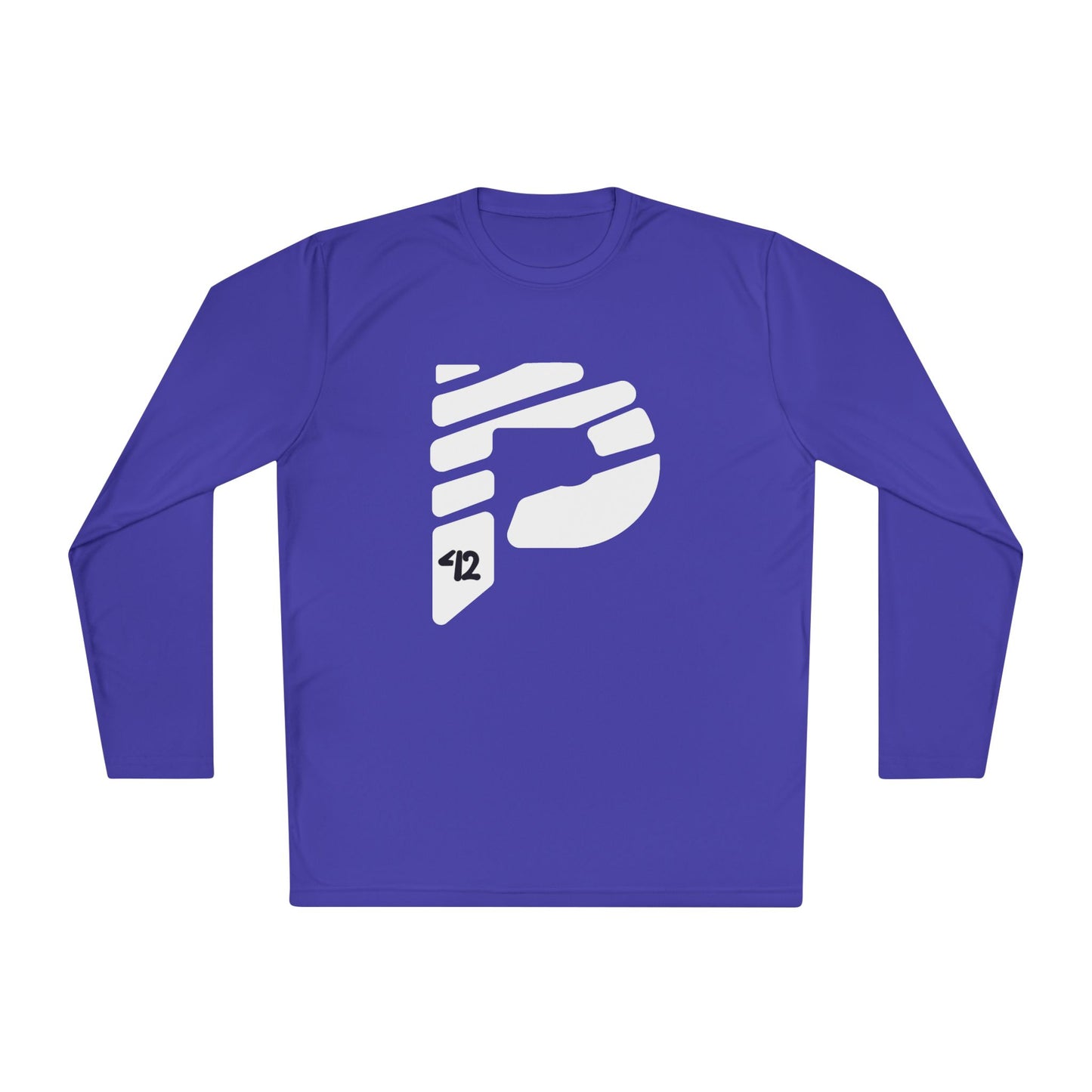 Color Rush Retro Unisex Long Sleeve Tee