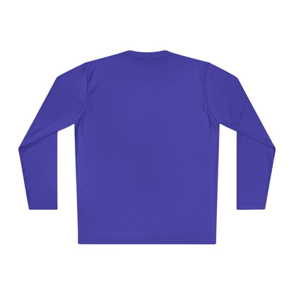 Color Rush Black Unisex Long Sleeve Tee