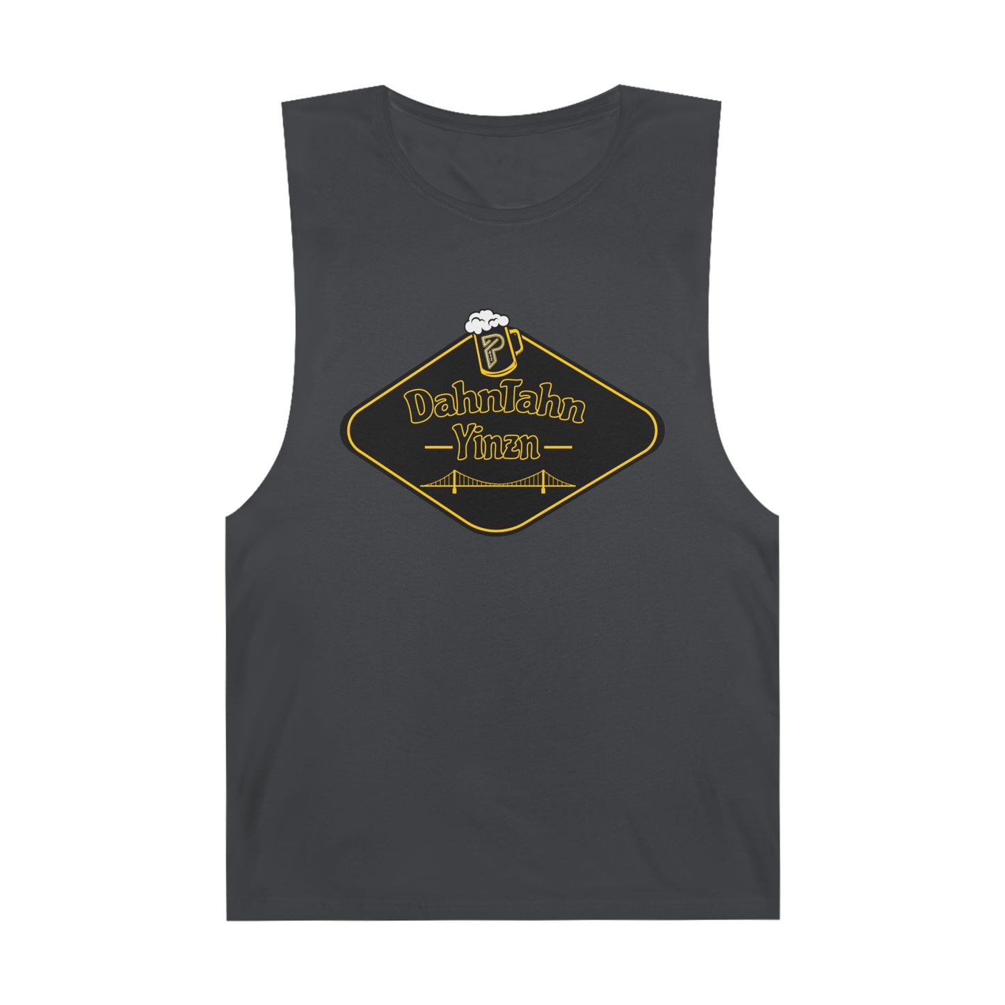 Unisex Barnard Tank
