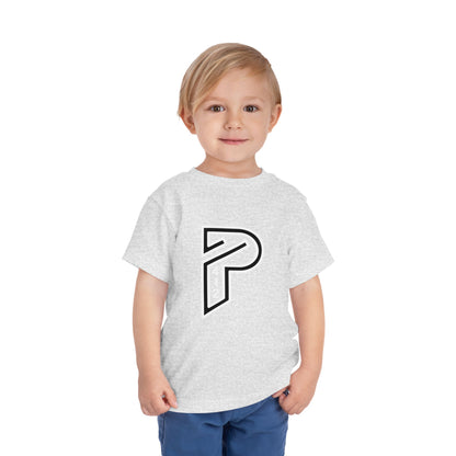 Toddler Short Sleeve Bridges Color Rush Tee